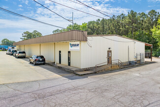 Plus de détails pour 1595 Commercial Ct, Jonesboro, GA - Industriel à vendre