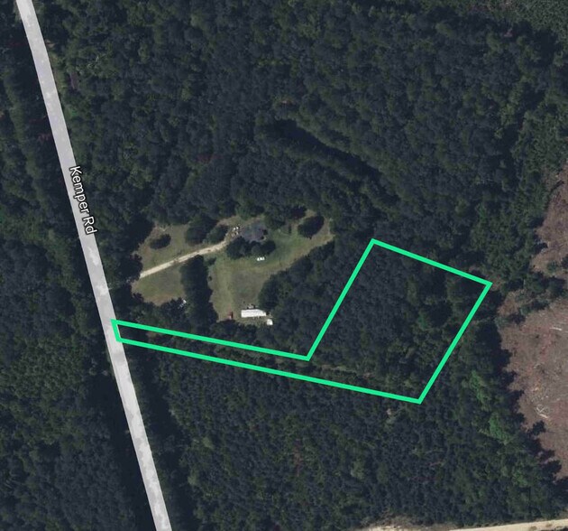 SC 88 Hwy, Nichols, SC à vendre - Photo du bâtiment - Image 2 de 4
