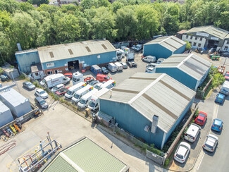 Plus de détails pour Armstrong Way, Yate - Industriel à vendre
