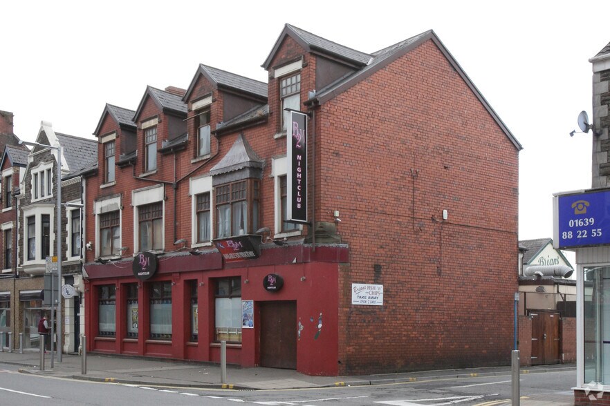 39-41 Station Rd, Port Talbot à louer - Photo principale - Image 1 de 5