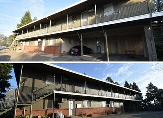 Plus de détails pour 140 Oak St, Auburn, CA - Multi-résidentiel à vendre