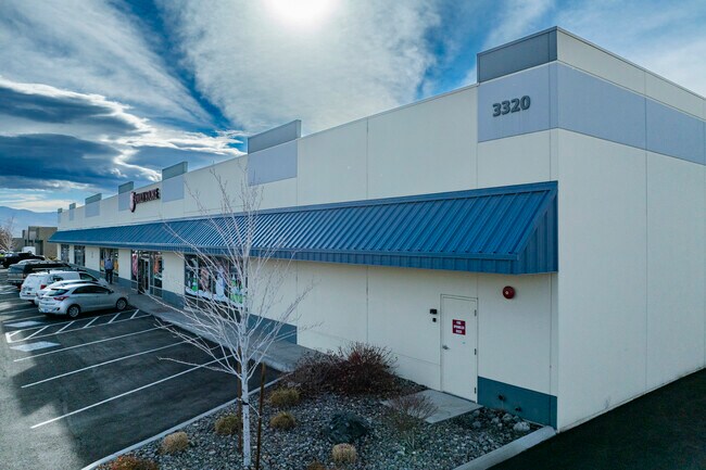 More details for 3320 Research Way, Carson City, NV - Industrial for Lease