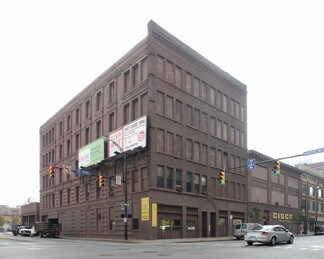 Plus de détails pour Journal American Building Redevelopment – à vendre, Rochester, NY