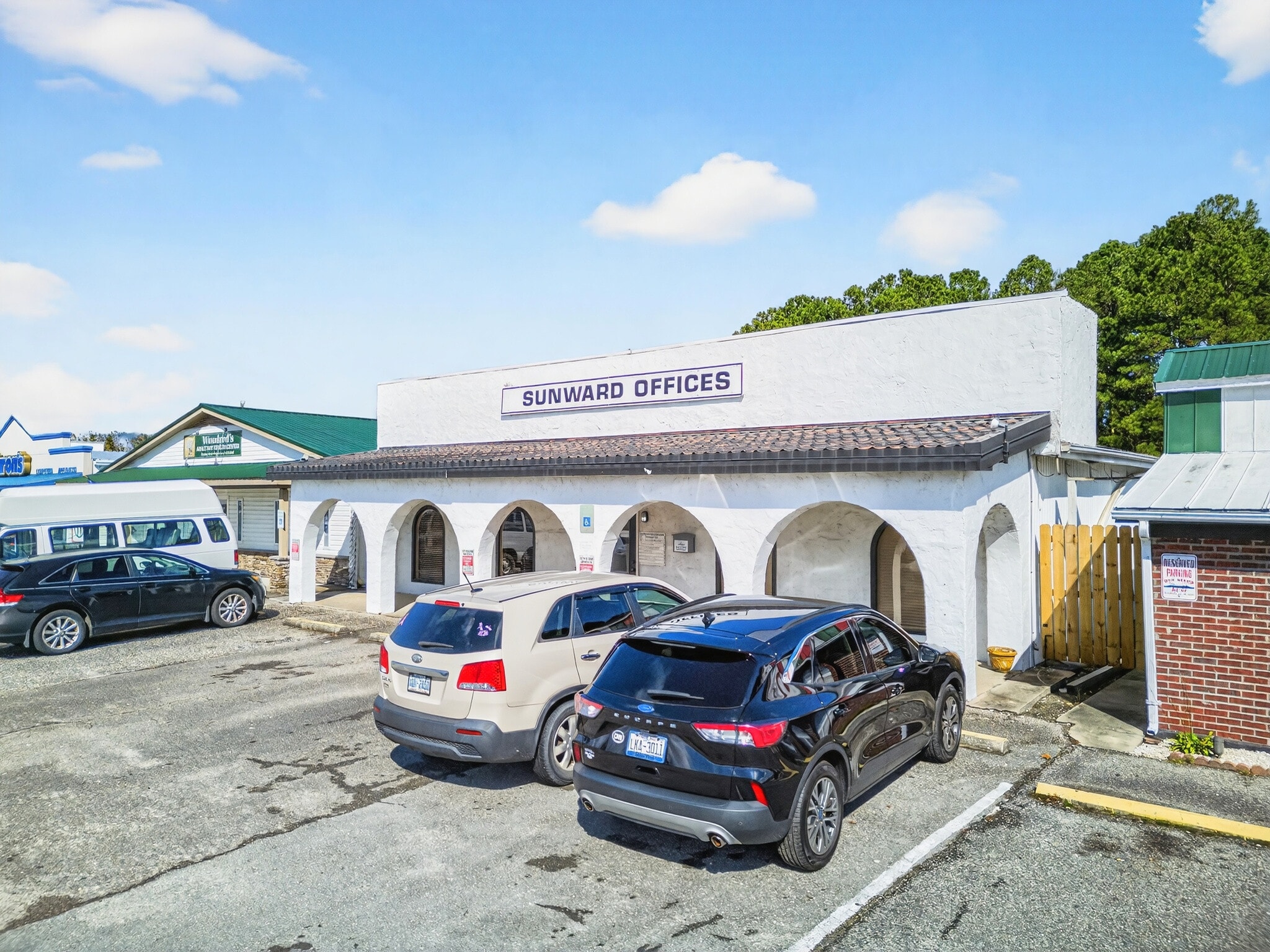 117 Holden Beach Rd, Shallotte, NC for sale Primary Photo- Image 1 of 20
