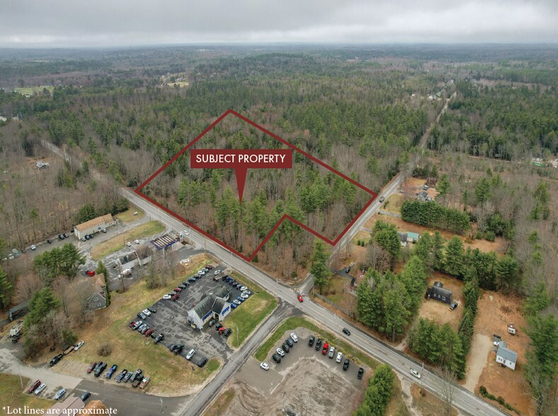 00 Ossipee, Gorham, ME à vendre - Photo du bâtiment - Image 2 de 5