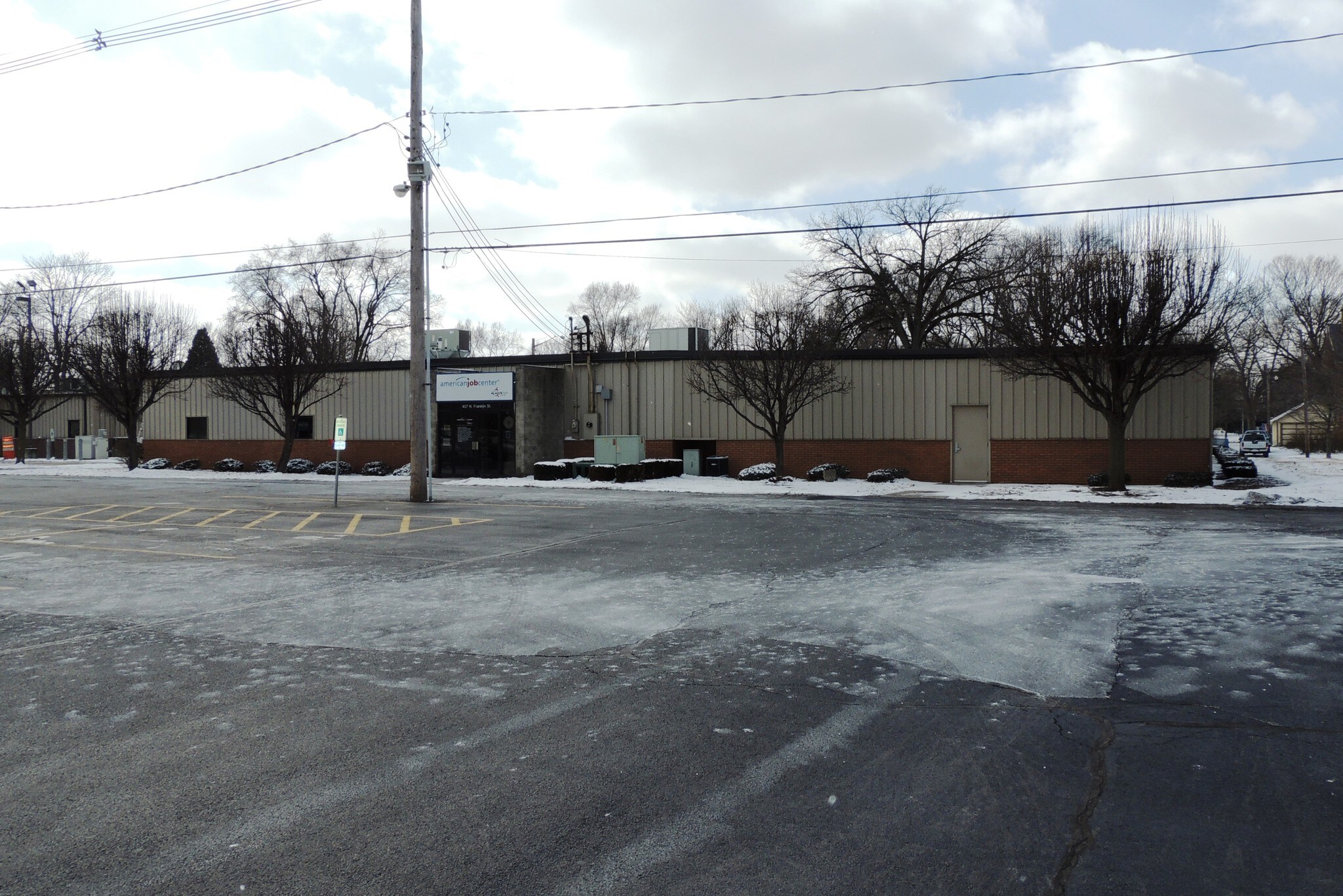 401 N Franklin St, Danville, IL for sale Primary Photo- Image 1 of 8