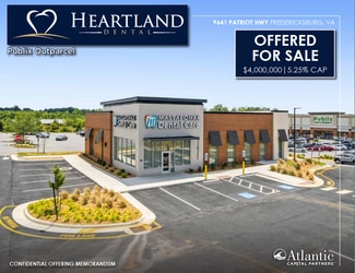 More details for 9641 Patriot Hwy, Fredericksburg, VA - Retail for Sale