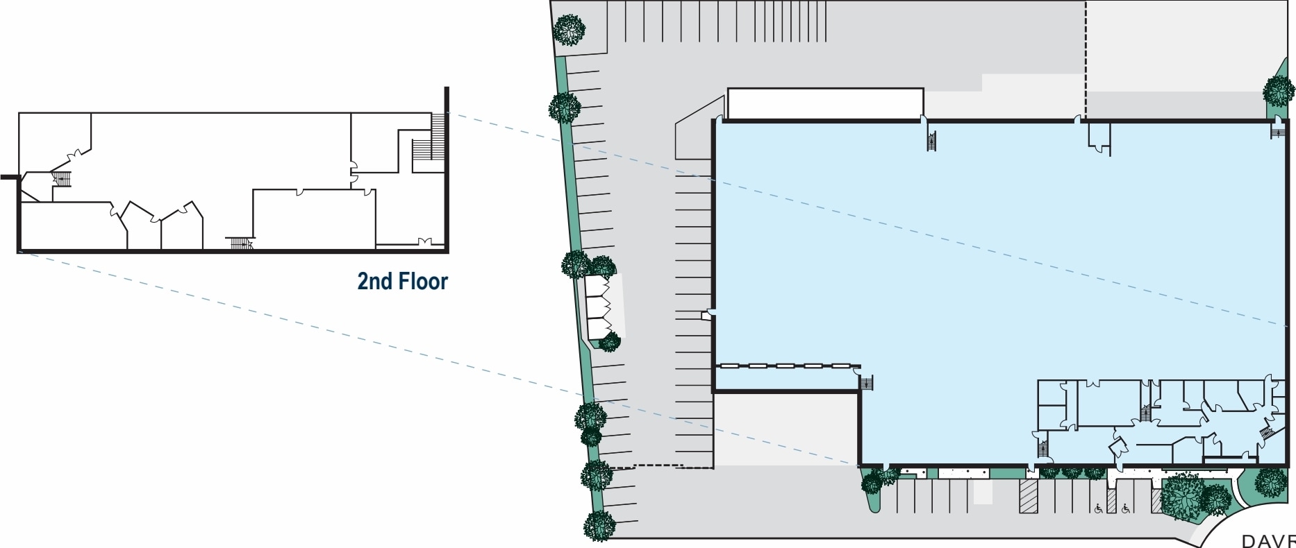 1467 Davril Cir, Corona, CA for lease Site Plan- Image 1 of 1