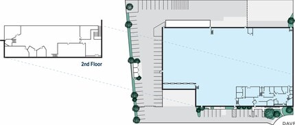 1467 Davril Cir, Corona, CA for lease Site Plan- Image 1 of 1