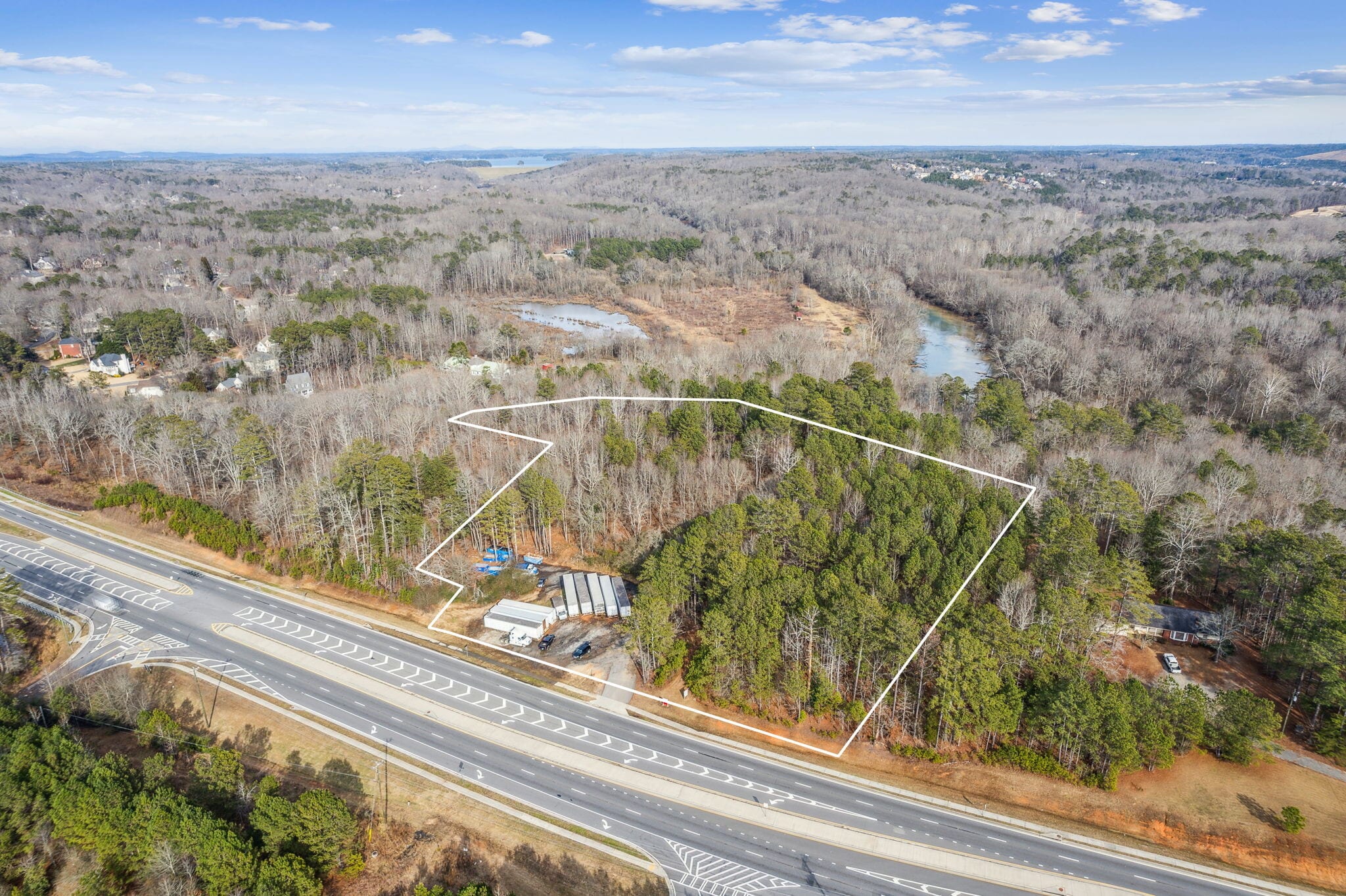 3217 Buford Hwy, Cumming, GA à vendre Photo du bâtiment- Image 1 de 7