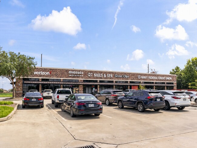 Plus de détails pour 9839 Highway 6, Missouri City, TX - Commerce de détail à vendre