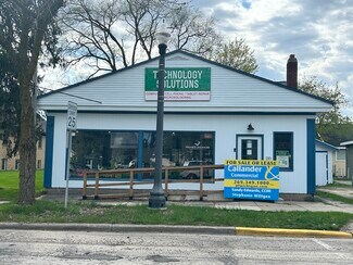 Plus de détails pour 210 S Main St, Wayland, MI - Bureau à louer