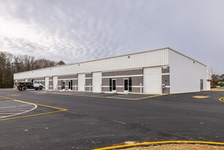 Plus de détails pour 8145 Pine Ridge Rd, Mechanicsville, VA - Local d'activités à louer
