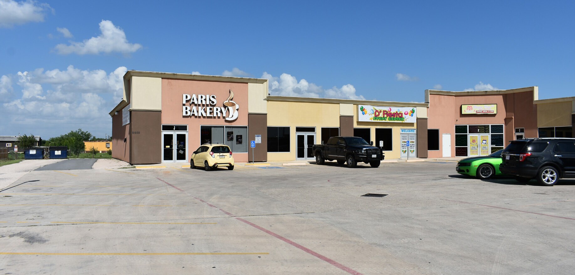 6600 N Val Verde Rd, Donna, TX à louer Photo du bâtiment- Image 1 de 10