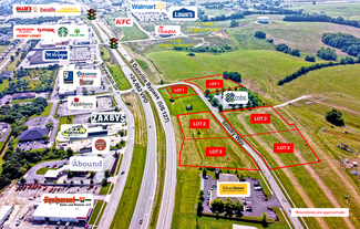 Plus de détails pour 102 Smoky Way, Danville, KY - Terrain à vendre