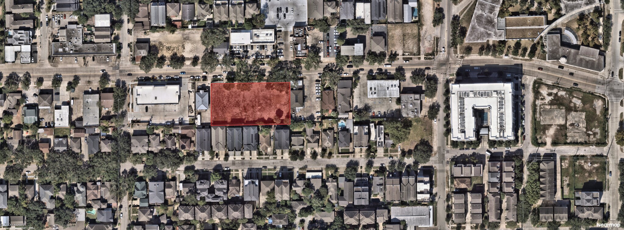 419-515 W Gray st, Houston, TX à vendre Photo du bâtiment- Image 1 de 5