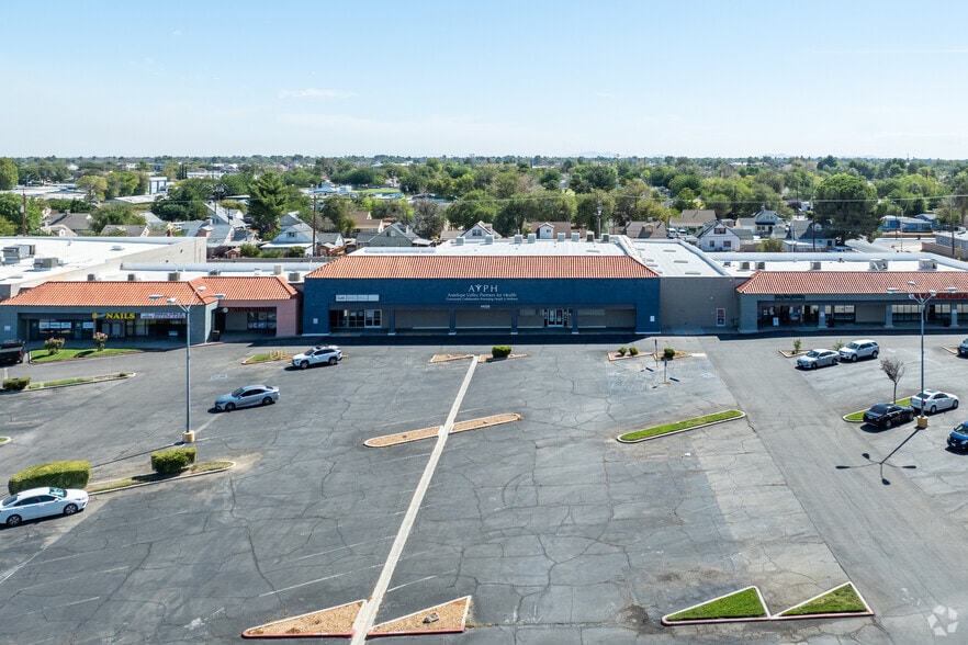44204-44276 10th St W, Lancaster, CA à louer - Aérien - Image 3 de 26