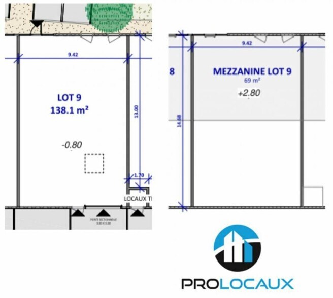Office in Apprieu for lease - Building Photo - Image 1 of 12