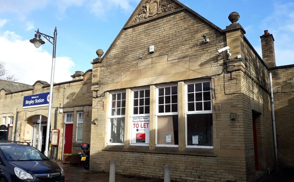 Wellington St, Bingley à louer - Photo du bâtiment - Image 2 de 4