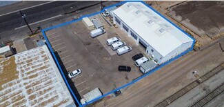 Plus de détails pour 811 E Jackson St, Phoenix, AZ - Industriel à vendre