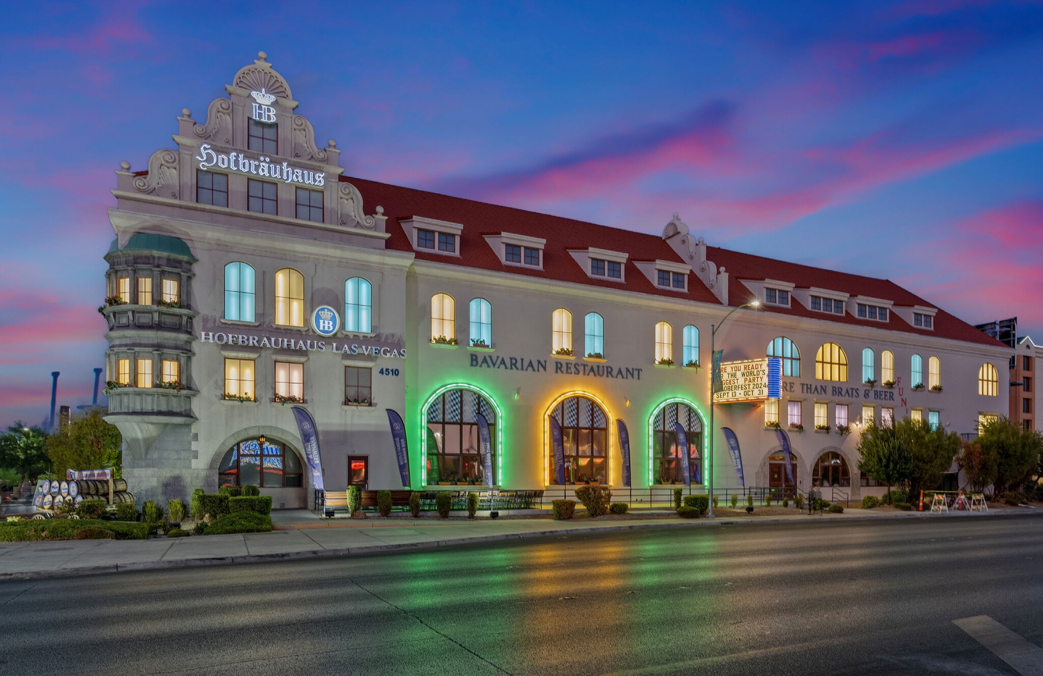 4510 Paradise Rd, Las Vegas, NV for sale Building Photo- Image 1 of 14