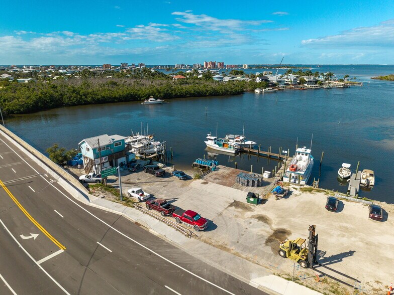 18850 San Carlos Blvd, Fort Myers Beach, FL à vendre - Aérien - Image 3 de 25