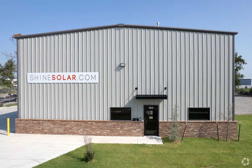4495 SW 119th St, Oklahoma City, OK for lease - Building Photo - Image 2 of 4