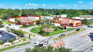 More details for 105 Melody Ln W, Casselberry, FL - Retail for Lease