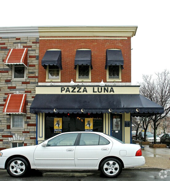 1401 Clement St, Baltimore, MD for sale - Building Photo - Image 2 of 2