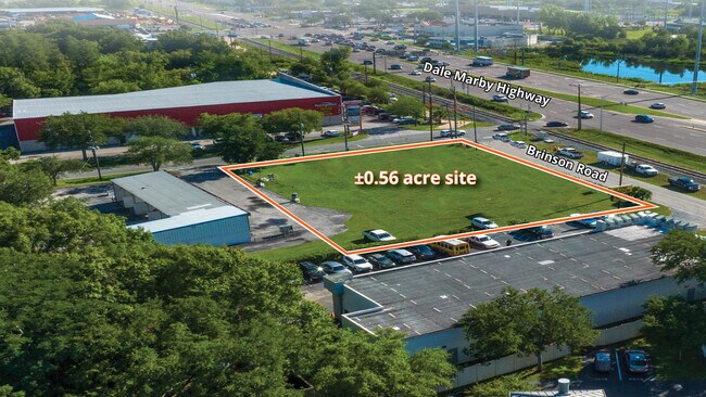 Plus de détails pour 2131 Brinson Rd, Lutz, FL - Terrain à louer