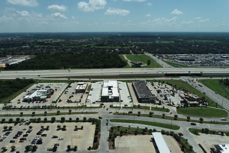 3569 Business Center Dr, Pearland, TX à vendre - Photo du bâtiment - Image 1 de 1