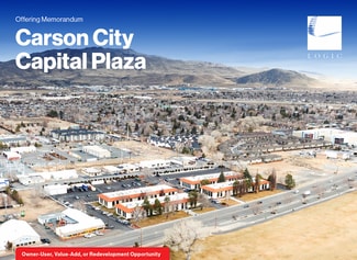 More details for 1000-1150 E William St. - Office Complex – Office for Sale, Carson City, NV