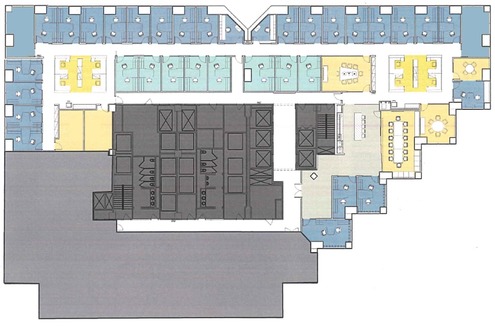 200 S Biscayne Blvd, Miami, FL for lease Floor Plan- Image 1 of 10