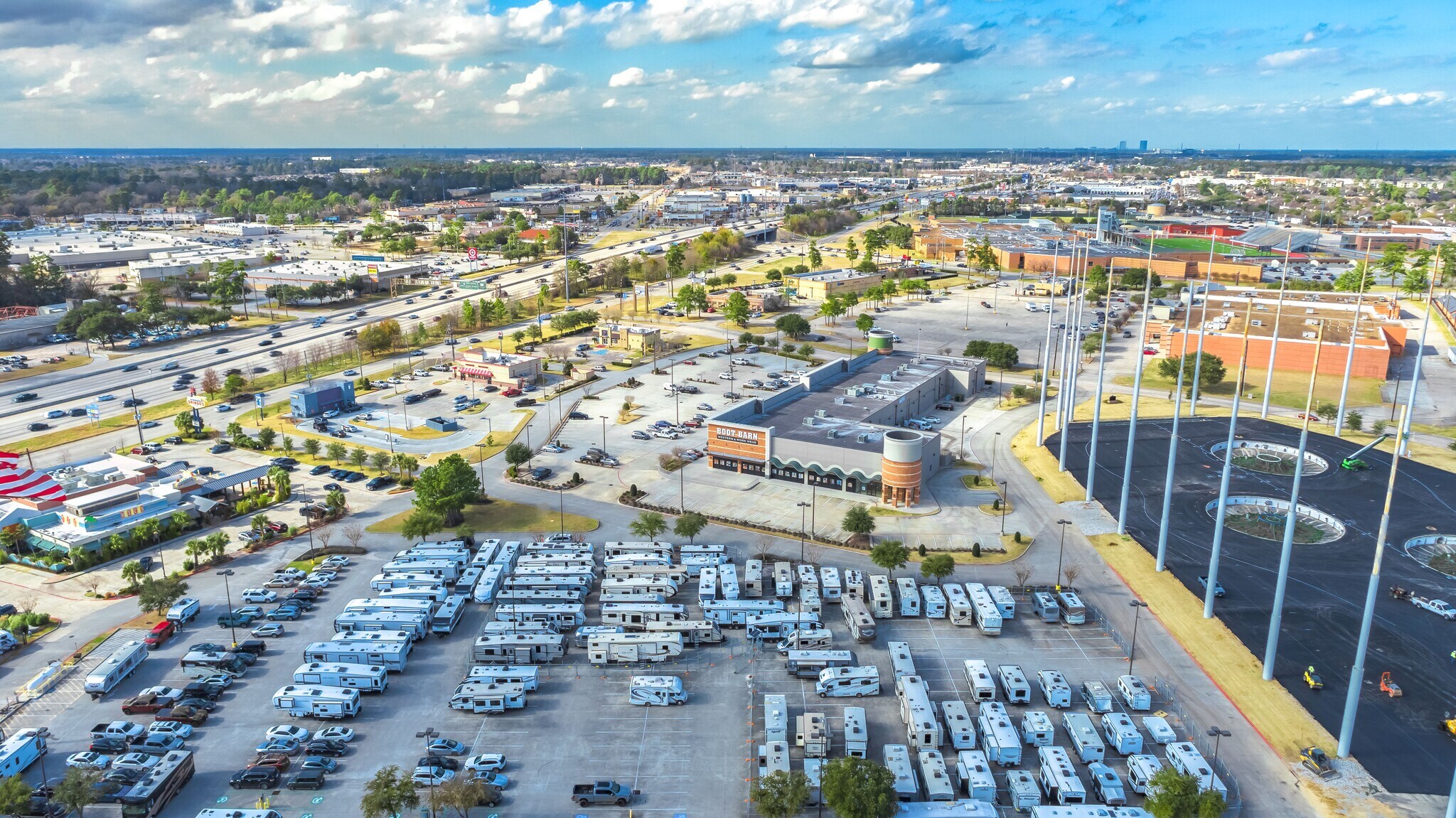 19750 Interstate 45, Spring, TX à vendre Photo du bâtiment- Image 1 de 1