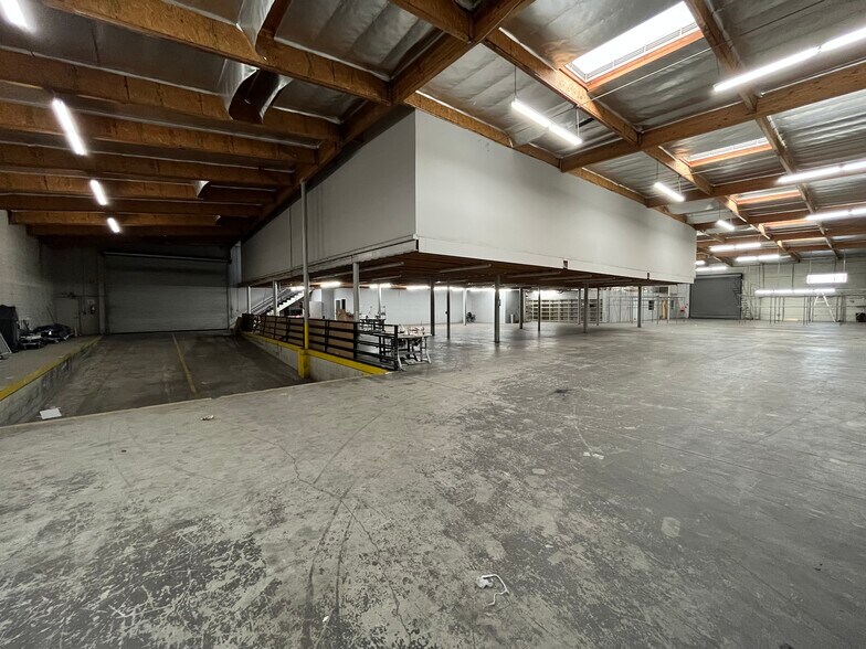337 S Anderson St, Los Angeles, CA à louer - Plan d’étage - Image 2 de 11