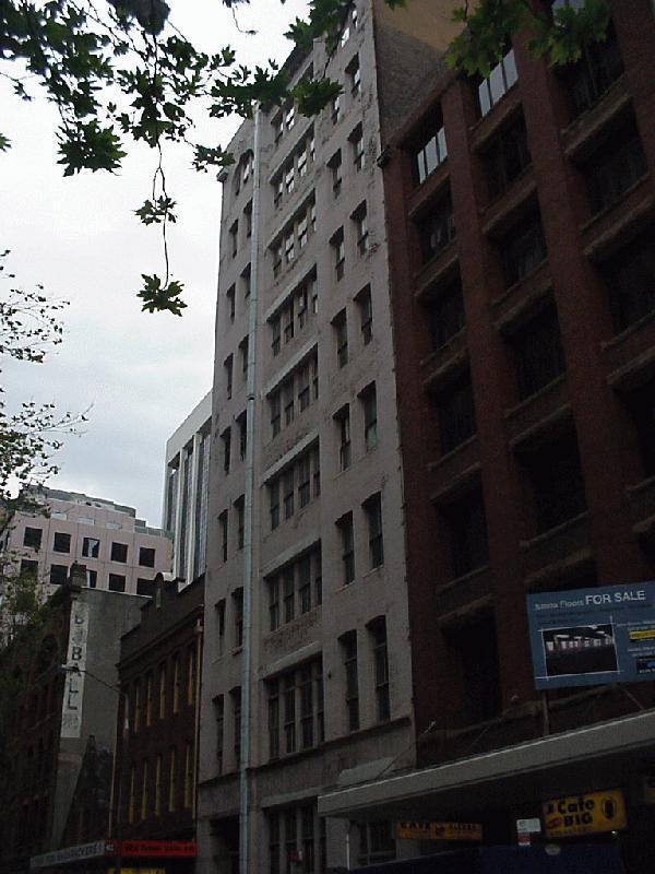 279 Clarence St, Sydney for lease Primary Photo- Image 1 of 3
