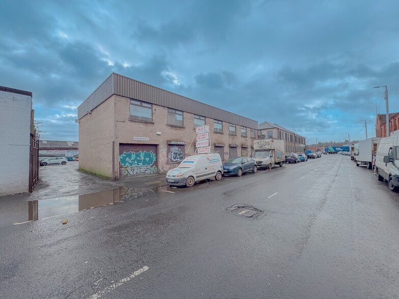 191 Broomloan Rd, Glasgow for lease - Building Photo - Image 1 of 10