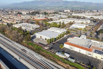 193-199 Topaz St, Milpitas, CA for lease Building Photo- Image 2 of 8