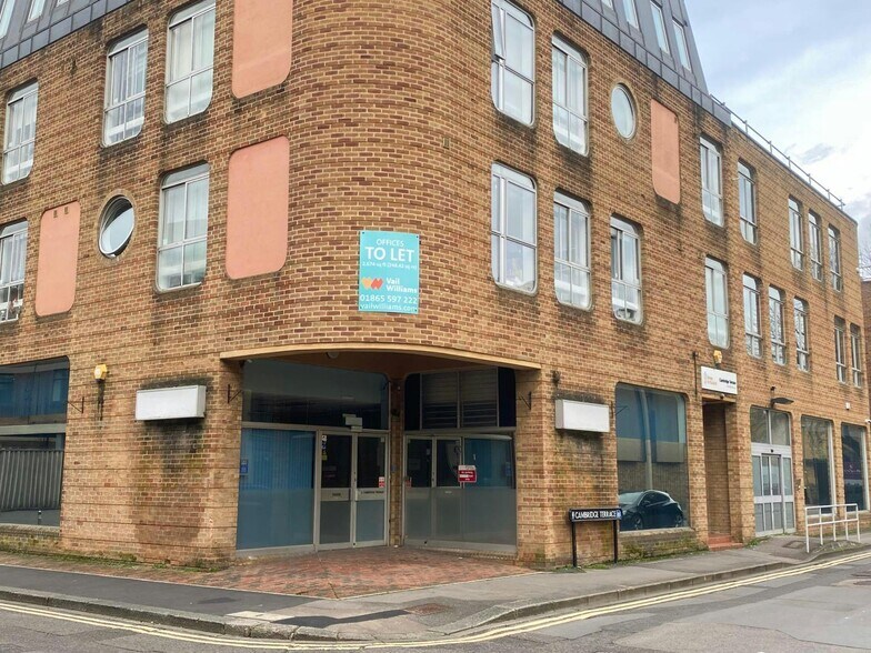 1-3 Cambridge Ter, Oxford à louer - Photo du bâtiment - Image 2 de 3