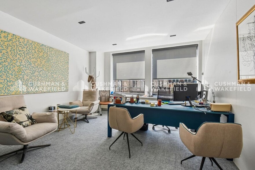 Avenue Pierre Ier De Serbie, Paris for lease - Building Photo - Image 3 of 19
