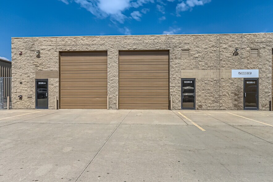 6025 E 76th Ave, Commerce City, CO à louer - Photo du bâtiment - Image 3 de 16