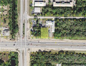 862 Tamiami, Port Charlotte, FL - Aerial  map view - Image1