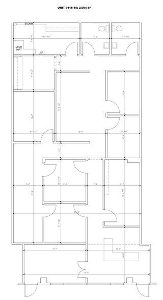 9116-9126 W Bowles Ave, Littleton, CO à louer - Photo du bâtiment - Image 2 de 9
