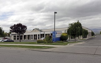 Plus de détails pour 12422 S 450 E, Draper, UT - Bureau/Médical à louer