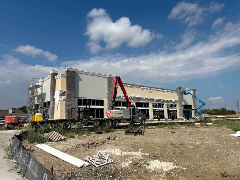 11750 State Hwy 121, Frisco, TX for lease - Construction Photo - Image 1 of 7