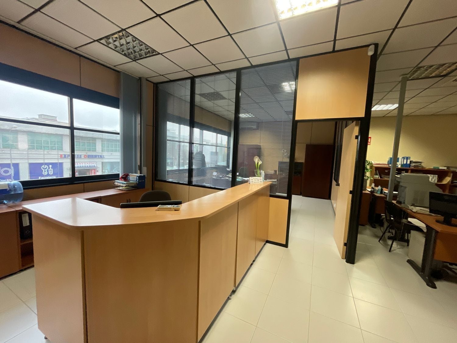 Industrial in Villaviciosa de Odón, Madrid for lease Primary Photo- Image 1 of 3