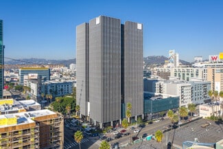 Plus de détails pour 6255 W Sunset Blvd, Los Angeles, CA - Bureau à louer