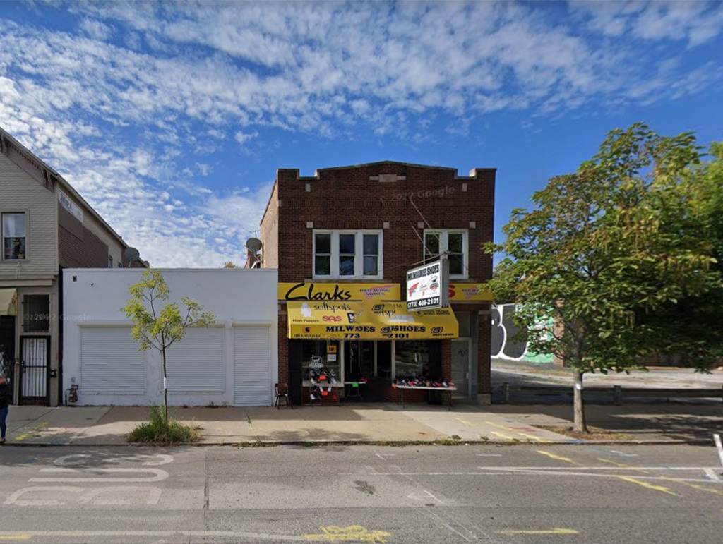 2100 N Milwaukee Ave, Chicago, IL for sale Primary Photo- Image 1 of 1