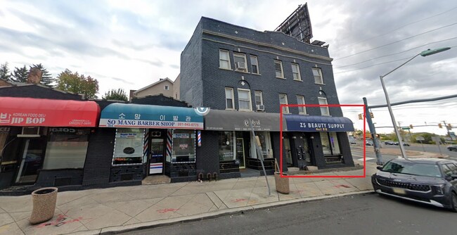 Plus de détails pour 500-502 Broad Ave, Ridgefield, NJ - Commerce de détail à louer