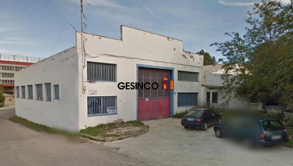 Industrial in Ontinyent for lease - Building Photo - Image 1 of 1
